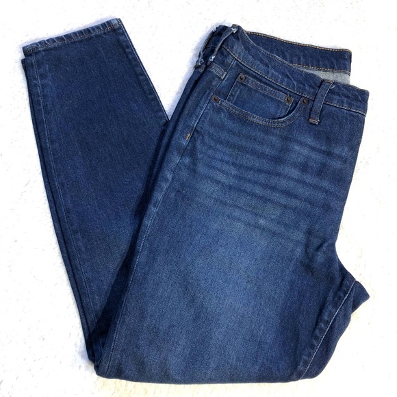 J. Crew 9” High-Rise Skinny Jeans In All Day Stretch - Picture 5 of 10